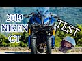 TestRide 2019 Yamaha NIKEN GT  - تريبورطور كون كمل قرايتو