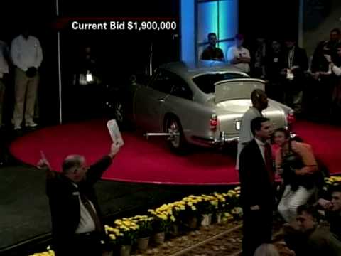 On the Auction Block: RM Auctions 2006-2007 Top 10 Cars - Part 2