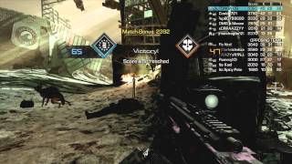 First Ghosts Clip || Quad Feed + Killcam