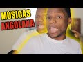 Estilos e ritmos musicais de angola