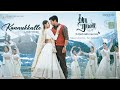 Kannukkulle lyrical song  sita ramam tamil  dulquer  mrunal  vishal chandrasekhar  hanu