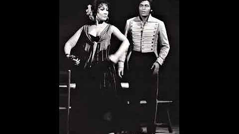 Huguette Tourangeau & Ronald Stevens - "Je vais da...