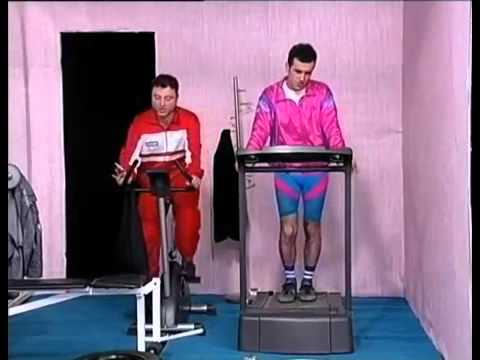 შაბათის შოუ - ფიტნეს-კლუბი