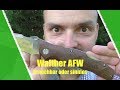 Das neue Walther AFW - brauchbar oder sinnlos?