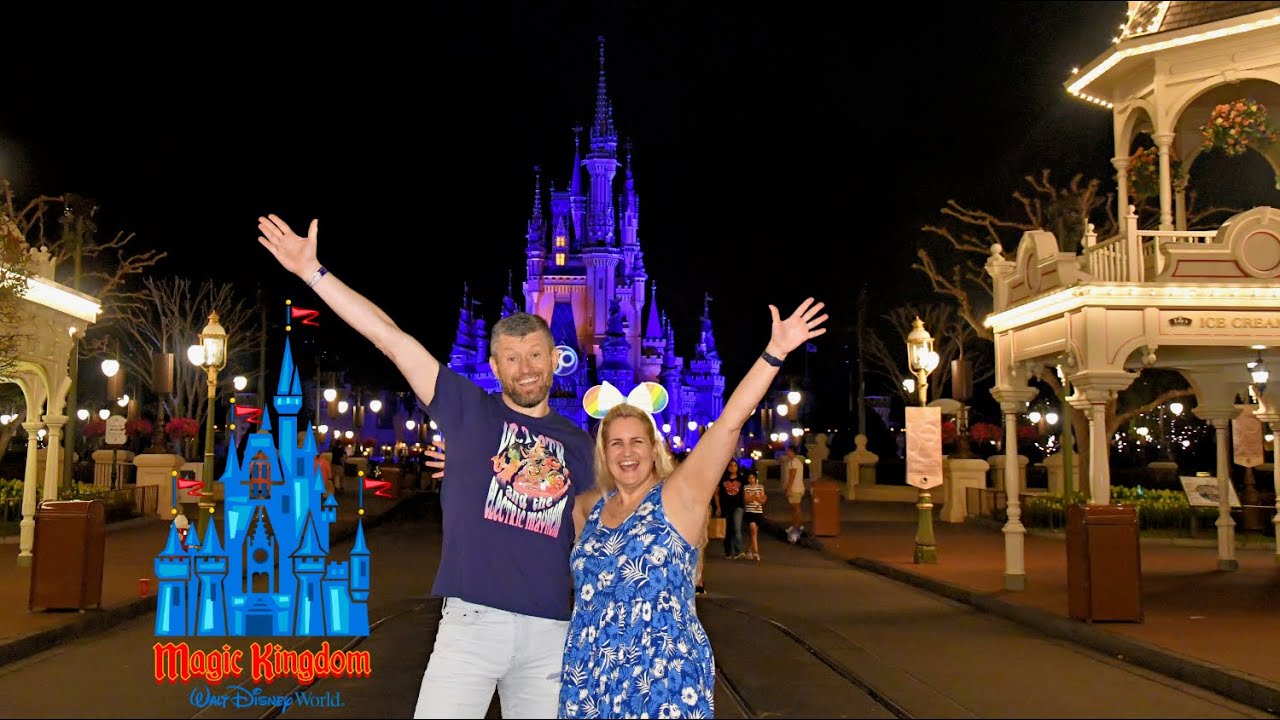 Anreise nach Disney World Florida und alleine im Magic Kingdom? Start WDW Trip 2023 Frühjahr  Tag 1