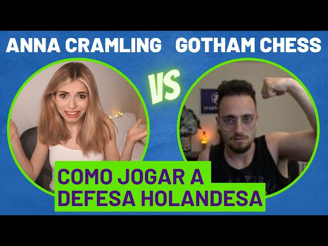 Não conseguia parar de olhar para ti.” Anna Cramling revela os comentários  indesejados que recebeu por jogar xadrez - CNN Portugal