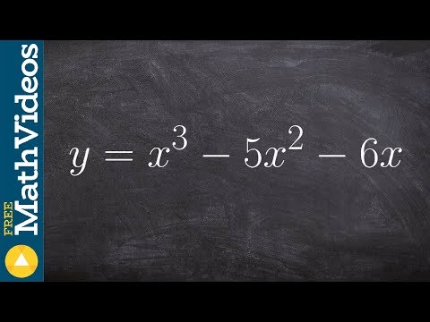 วีดีโอ: Trinomial quintic ควรมีเลขศูนย์กี่ตัว