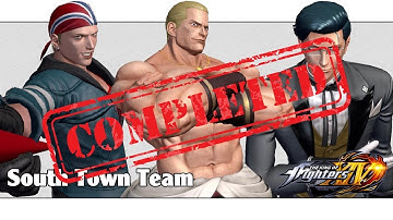 KoF XIV: Geese Howard, Billy Kane, Hein combo video (FINAL VERSION) v3.11