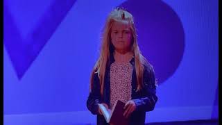 Naughty- Gracyn Groves (my MATILDA JR play)