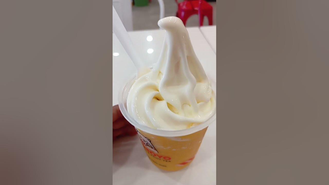 Fuji Smoothies Mango smoothies momoyo YouTube