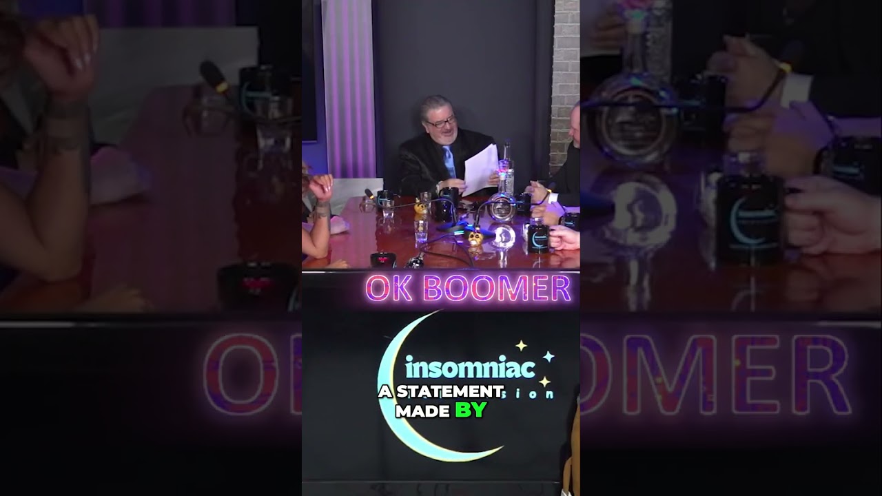 Παρακολούθηση Okay Boomer: Truth or Brown Sugar Game Gone Wild! στο YouTube Παρακολούθηση Okay Boomer: Truth or Brown Sugar Game Gone Wild! στο YouTube