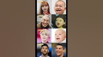 Thumbnail of Famous People, Baby singing I'll Be Pilot #Shorts