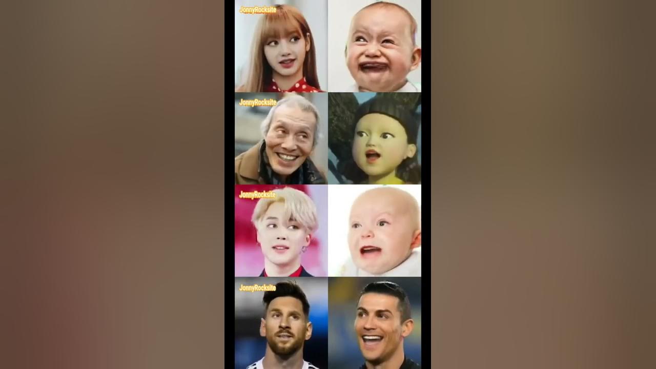 Famous People, Baby singing I'll Be Pilot #Shorts