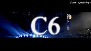 Beyoncé - 1+1 | Mrs Carter World Tour VS Formation World Tour (C6-D6)