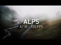 The Alps - Sony A7 III vs. 5D Mark IV - cinematic