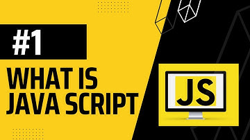 Introduction to JavaScript | JavaScript Tutorial in Hindi #1