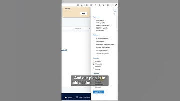 Company Training Academy - Which languages are covered? #shorts