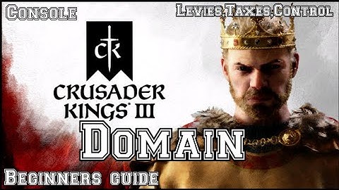 Crusader Kings 3 Beginner
