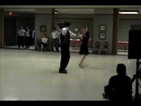 Bill & Suzanne - Tango