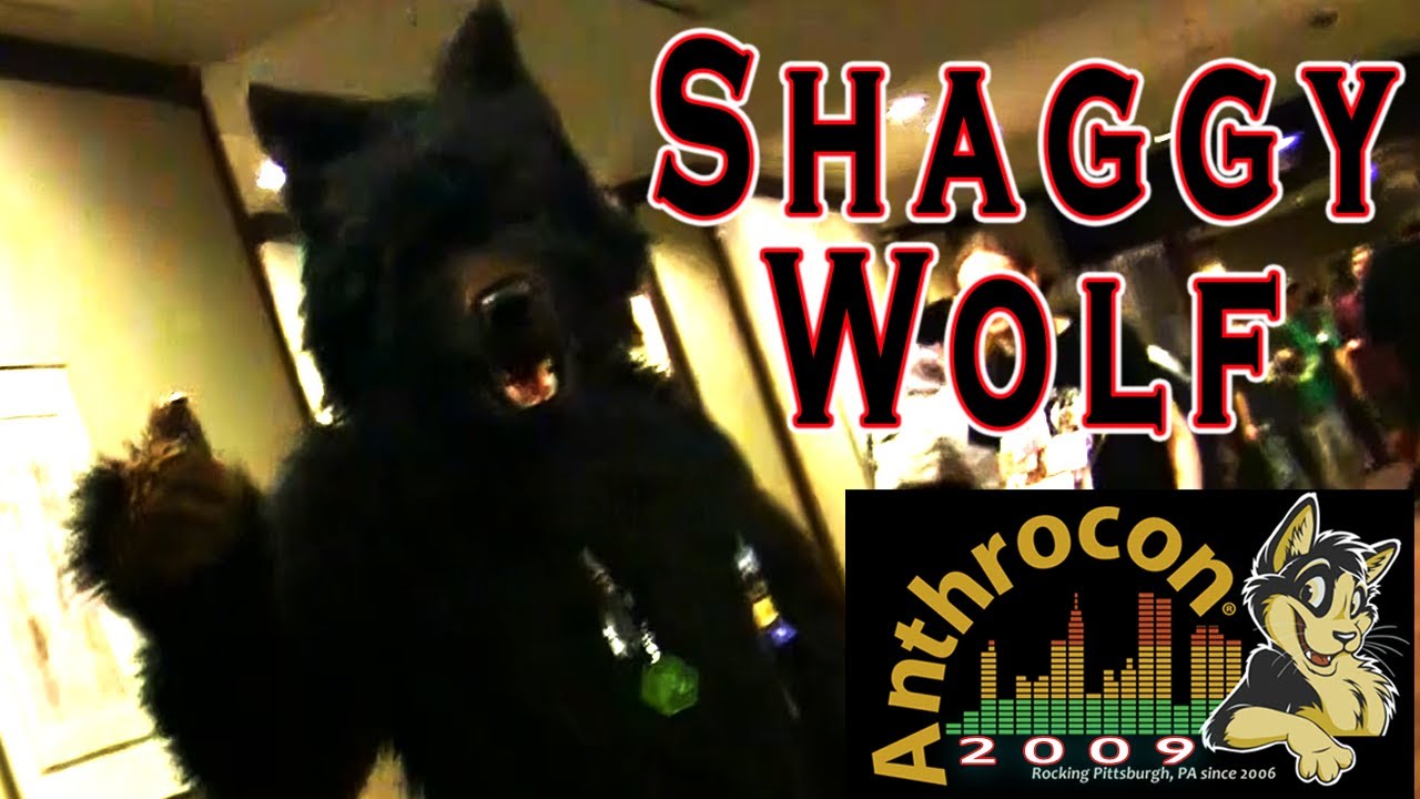 The Big Bad Wolf Furry Days Anthrocon 2009 - YouTube
