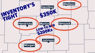 'Starter homes' cost $1 million in more than half of US states | Here's what they cost in Indiana
