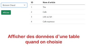PHP and Mysql How to display data relating to three tables with the selection of options.
