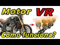 Motores vr  como funciona horex vr6 motor de 6 cilindros em vr