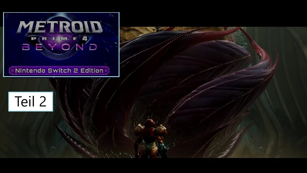 Metroid Prime 4 Beyond - Teil 2(Deutsch) Nintendo Switch 2 Edition|Dschungel d.Zorns|byGeeHateGaming