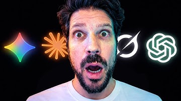 This New AI Tool Replaces ChatGPT, Claude, Grok & Gemini (All-In-One)