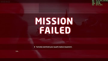 Alien Swarm Reactive Drop 10/03 feat. too many