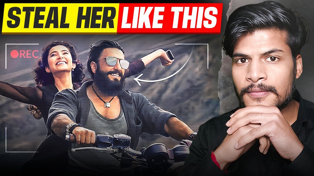 How Bad Boys ATTRACT Girls – Dhurandhar Movie Example Explained | Hamza Ali Ansari