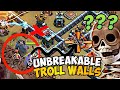 TROLL WALLS... REDIRECT FOR DISASTER! LiC Tournament | Clash of Clans eSports