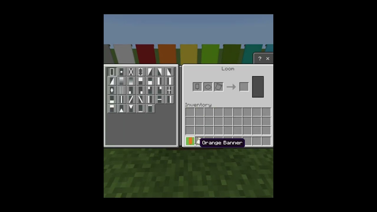 1-Minute Minecraft Tutorials - Basketball Banner 