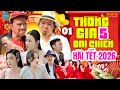 Hài Tết 2026 Mới Nhất | Thông Gia Đại Chiến 5 - Tập 1 | Phim Hài Tết Vượng Râu, Bảo Chung