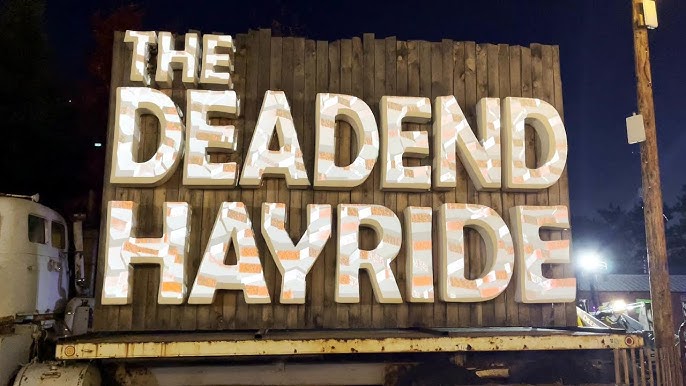 The Dead End Hayride (@thedeadendhayride) • Instagram photos and videos