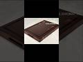 End grain cutting board in 1 minute #trending #viral #subscribe #youtubeshorts #woodworking