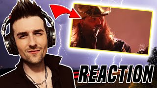 Chris Stapleton Performs 'White Horse' - The CMA Awards (REACTION!!!)