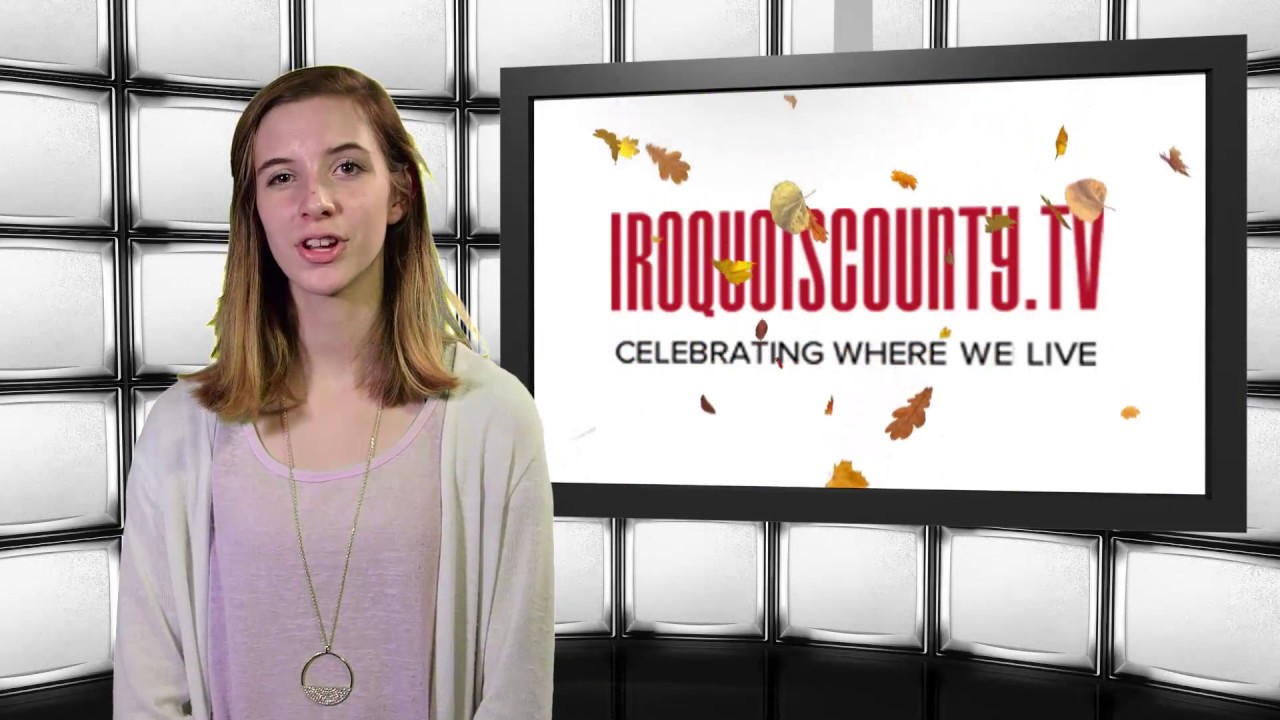 October Events in Iroquois County YouTube