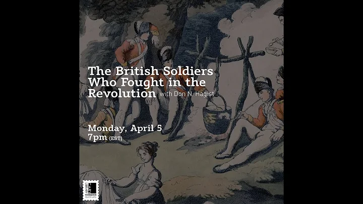 The British Soldiers Who Fought the American Revol...