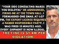 HR Fired Me for Disloyalty—I Triggered a $25.2M Federal Fine.