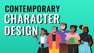 Contemporary Character Design