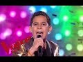 The Jackson 5 - I want you back | Ismaël | The Voice Kids France 2018 | Finale