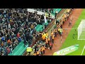 Aston Villa V Leicester City 28/01/2020  Final Whistle Pitch Invasion #UTV