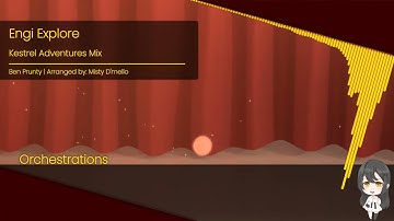 Engi Explore - Kestrel Adventures Mix