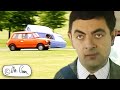 CAR RACE | Mr Bean Full Episode | Mr Bean Official