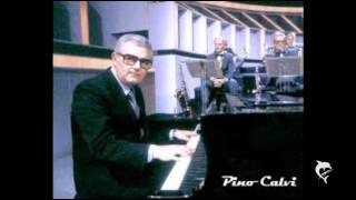 Video thumbnail of "Pino Calvi - Yesterday"