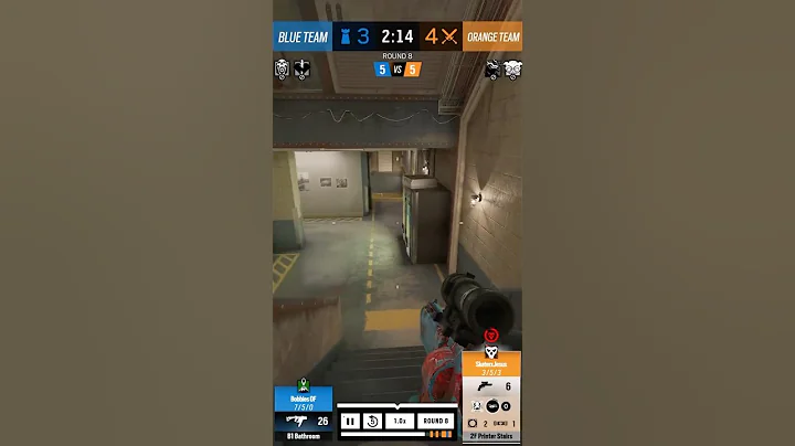 How a champ plays Deimos