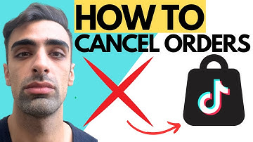 How To Cancel A Order On TikTok Shop In 2025  (EASY)