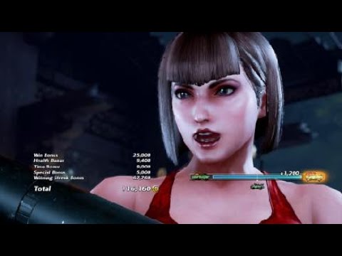 Anna Treasure Battle S4 PS4 TEKKEN™7_20201113095701