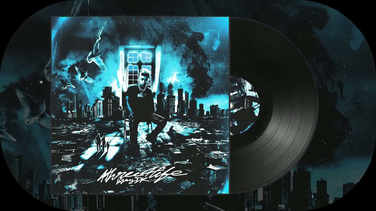 Adakaari (Intro) - Vijay DK | 4THREE4LIFE | 2K23 (OFFICIAL INSTRUMENTAL)